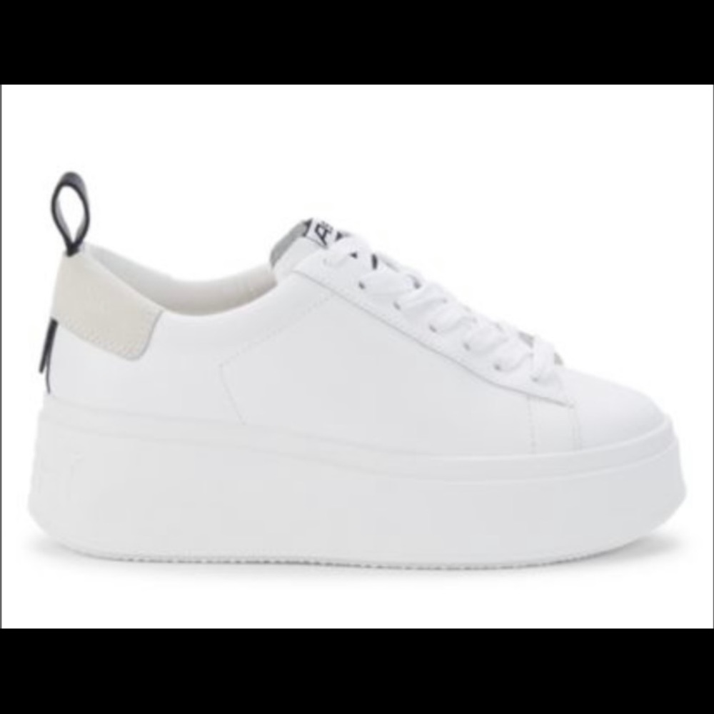 Ash As Moon platform sneaker
